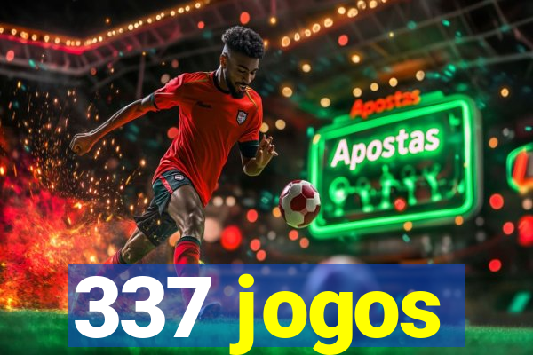 337 jogos